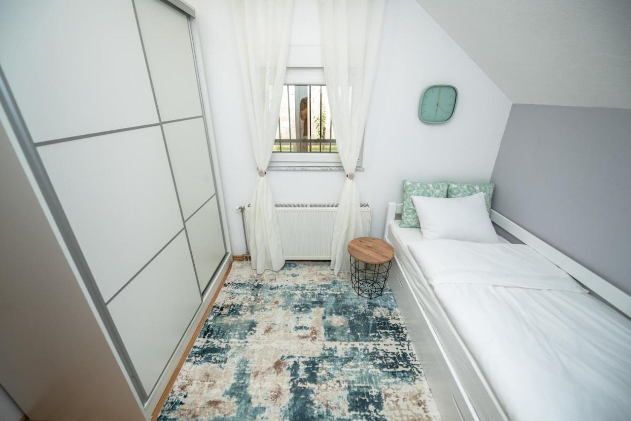 Apartmani Adi&Ena Konjic Exterior foto