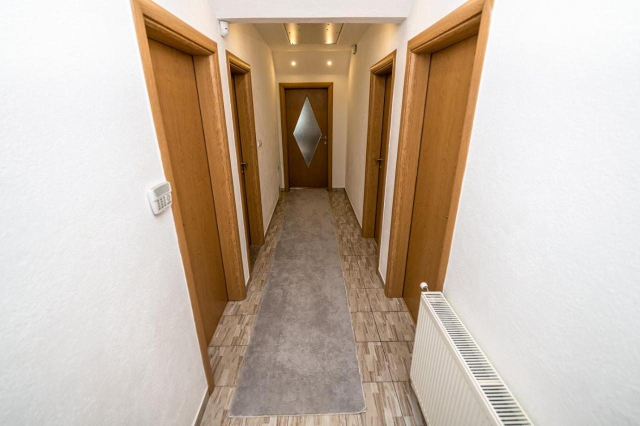 Apartmani Adi&Ena Konjic Exterior foto