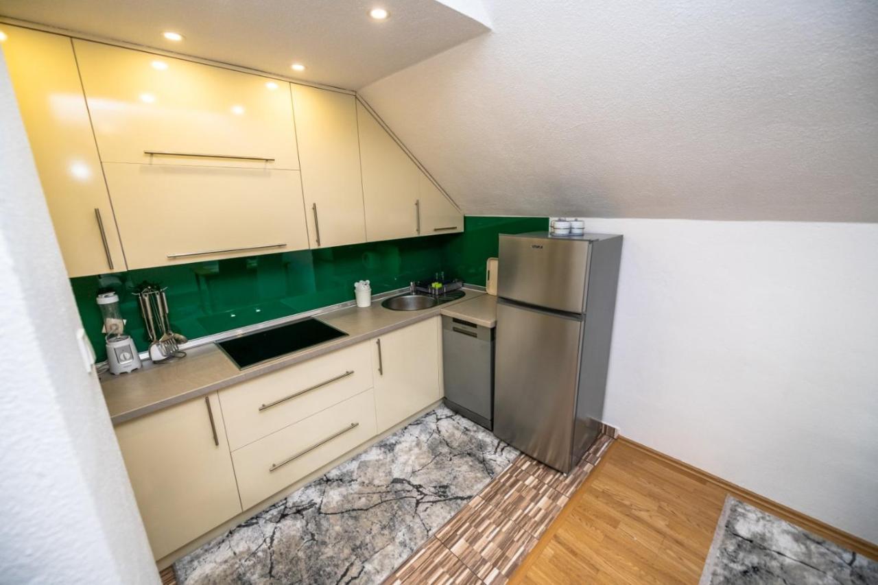 Apartmani Adi&Ena Konjic Exterior foto