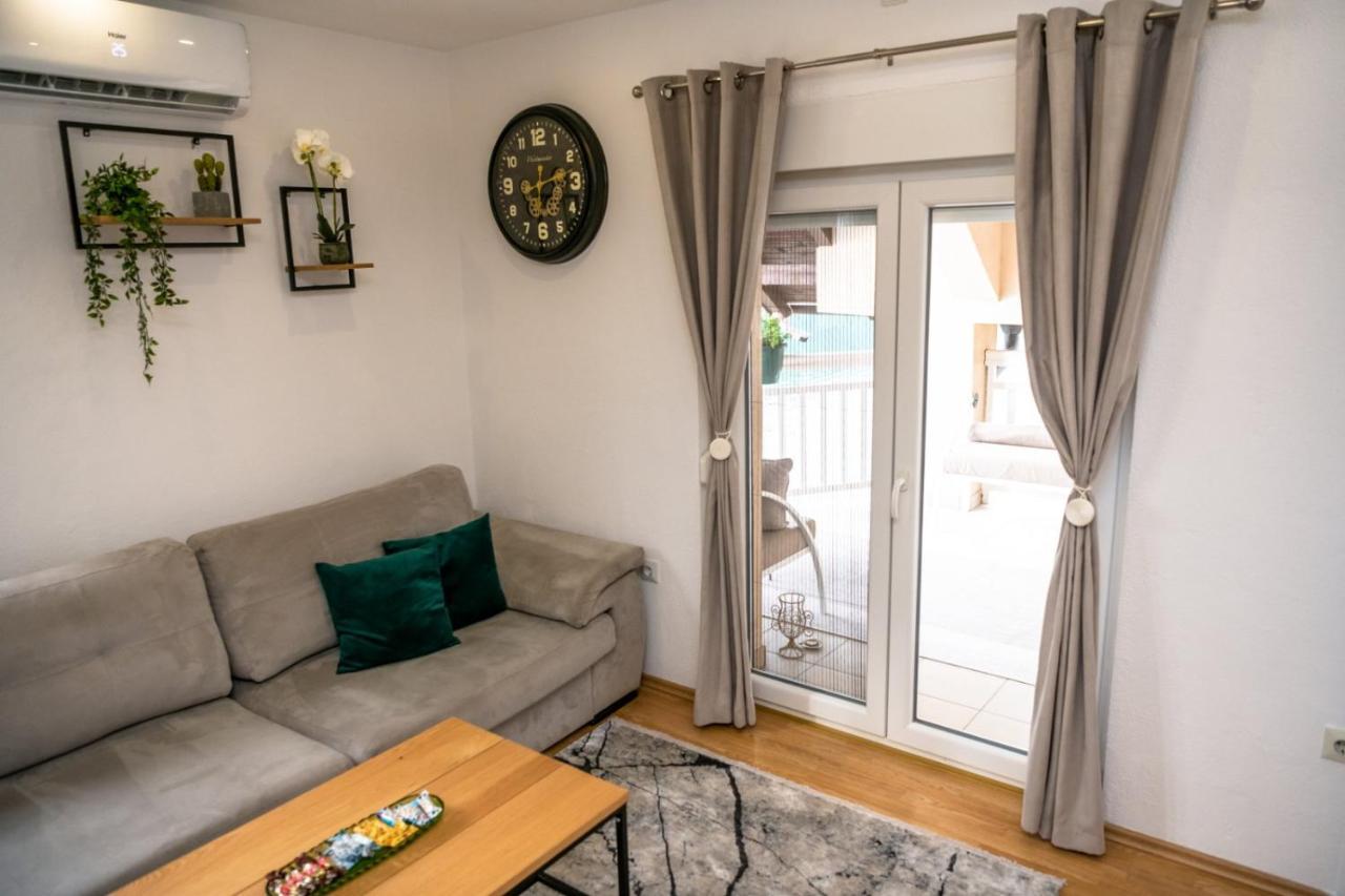 Apartmani Adi&Ena Konjic Exterior foto