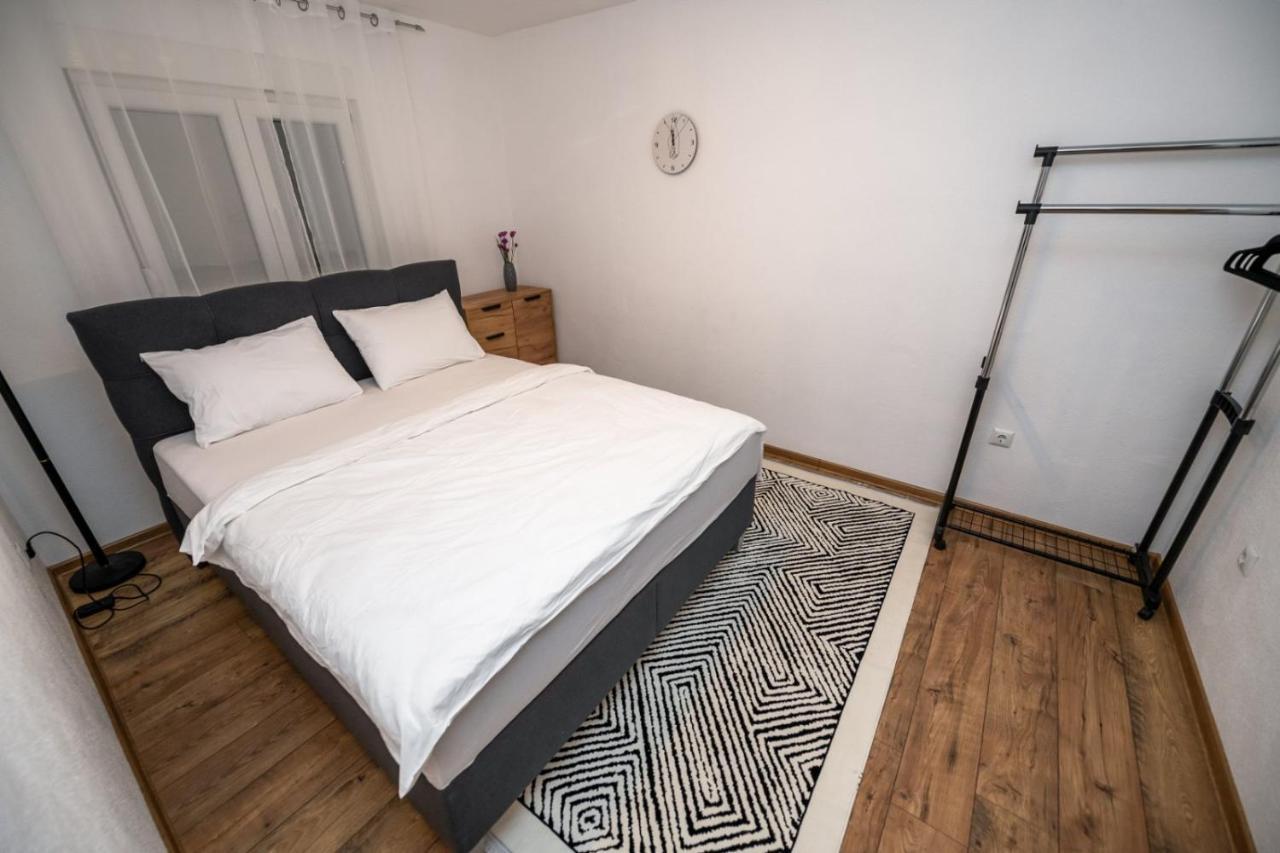 Apartmani Adi&Ena Konjic Exterior foto