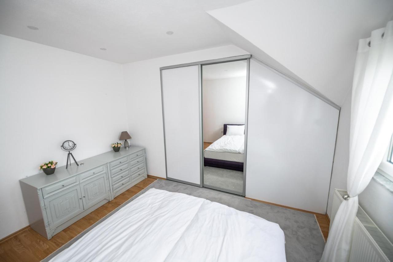 Apartmani Adi&Ena Konjic Exterior foto
