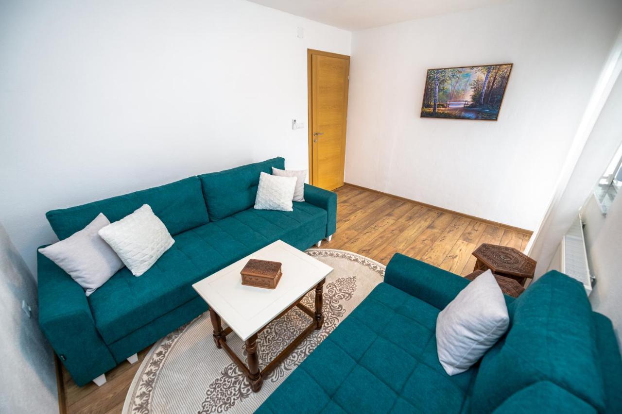 Apartmani Adi&Ena Konjic Exterior foto
