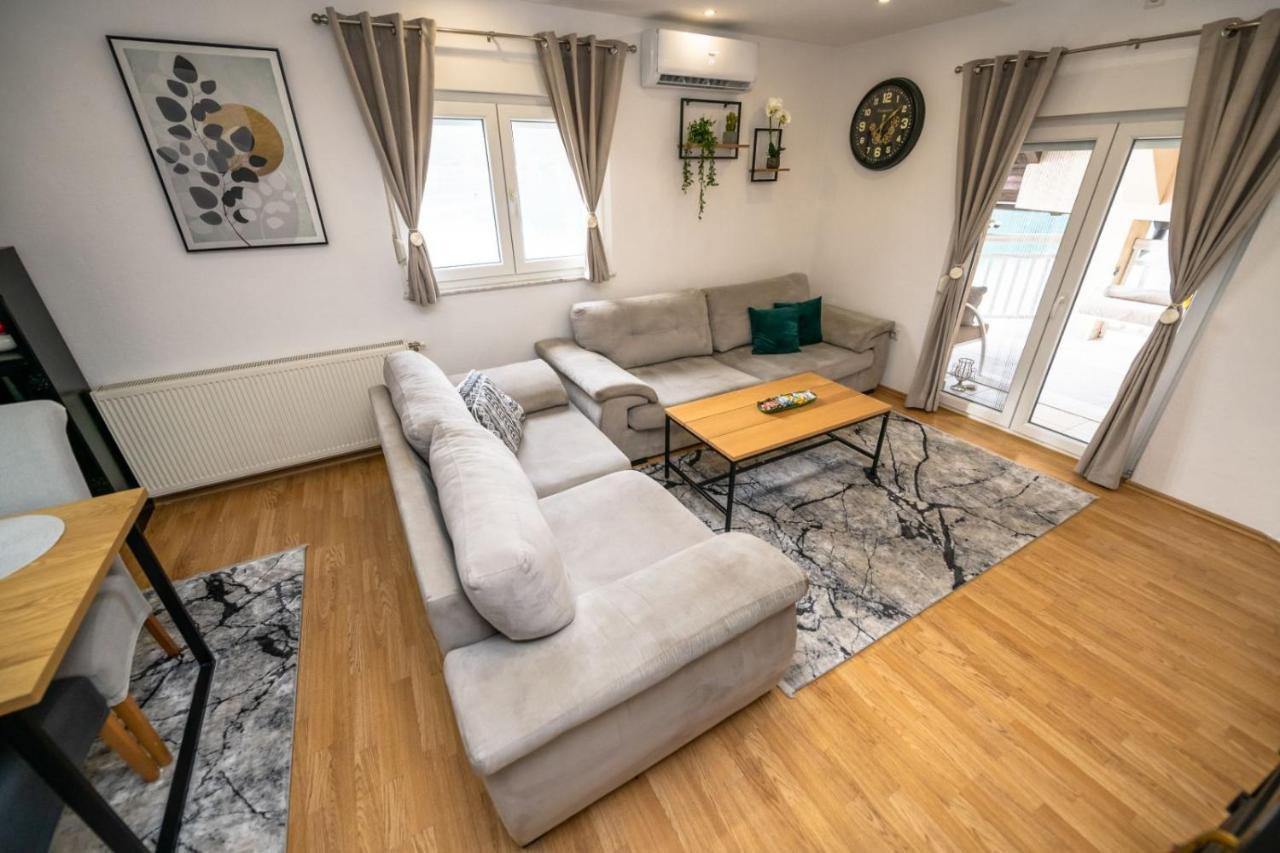 Apartmani Adi&Ena Konjic Exterior foto