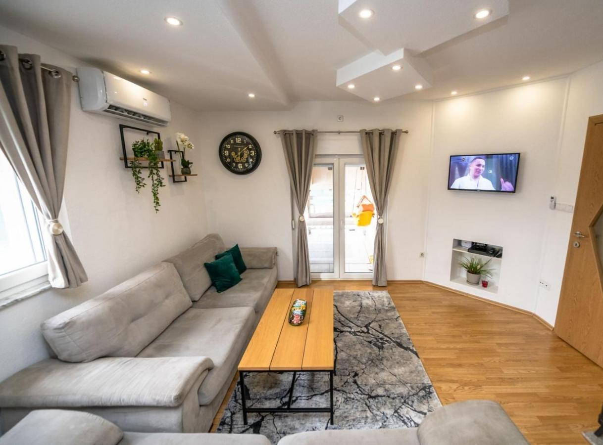 Apartmani Adi&Ena Konjic Exterior foto