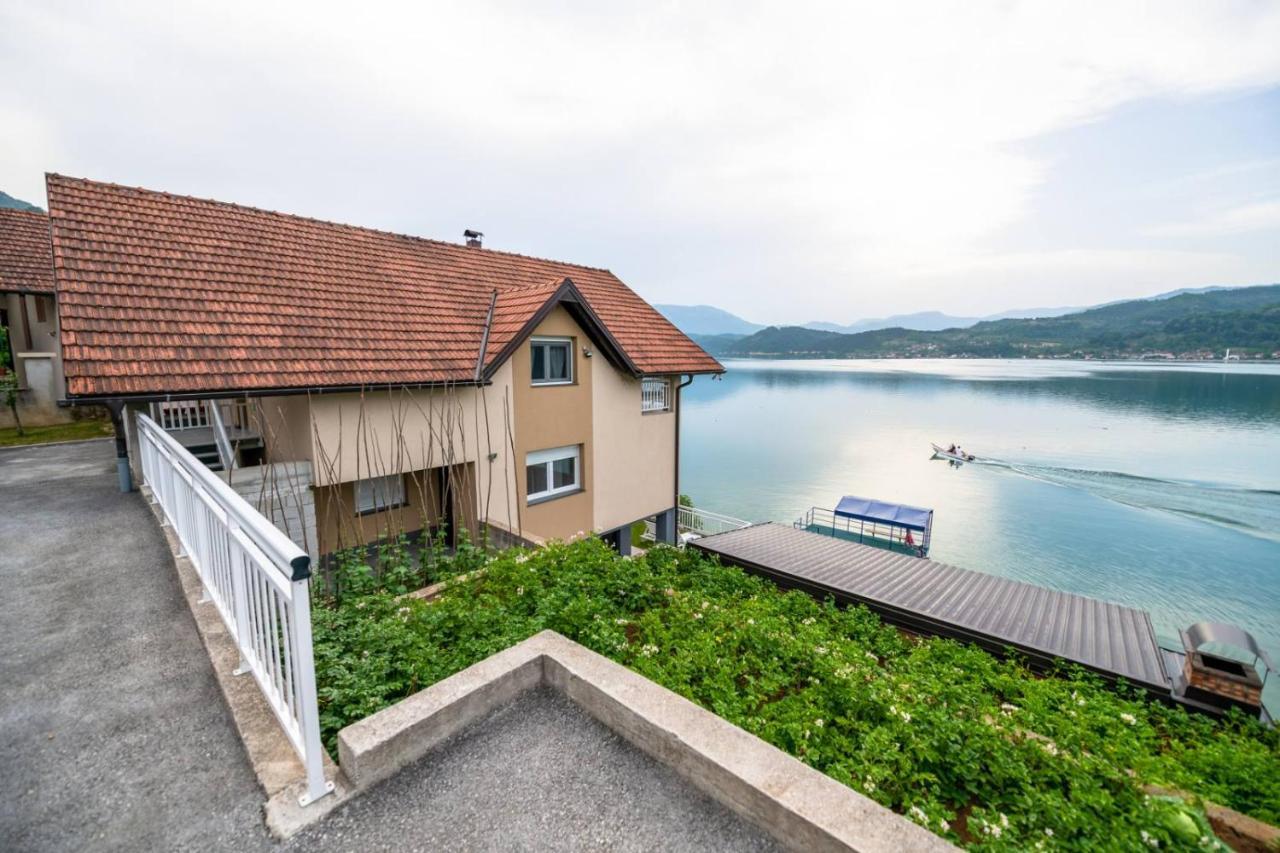 Apartmani Adi&Ena Konjic Exterior foto
