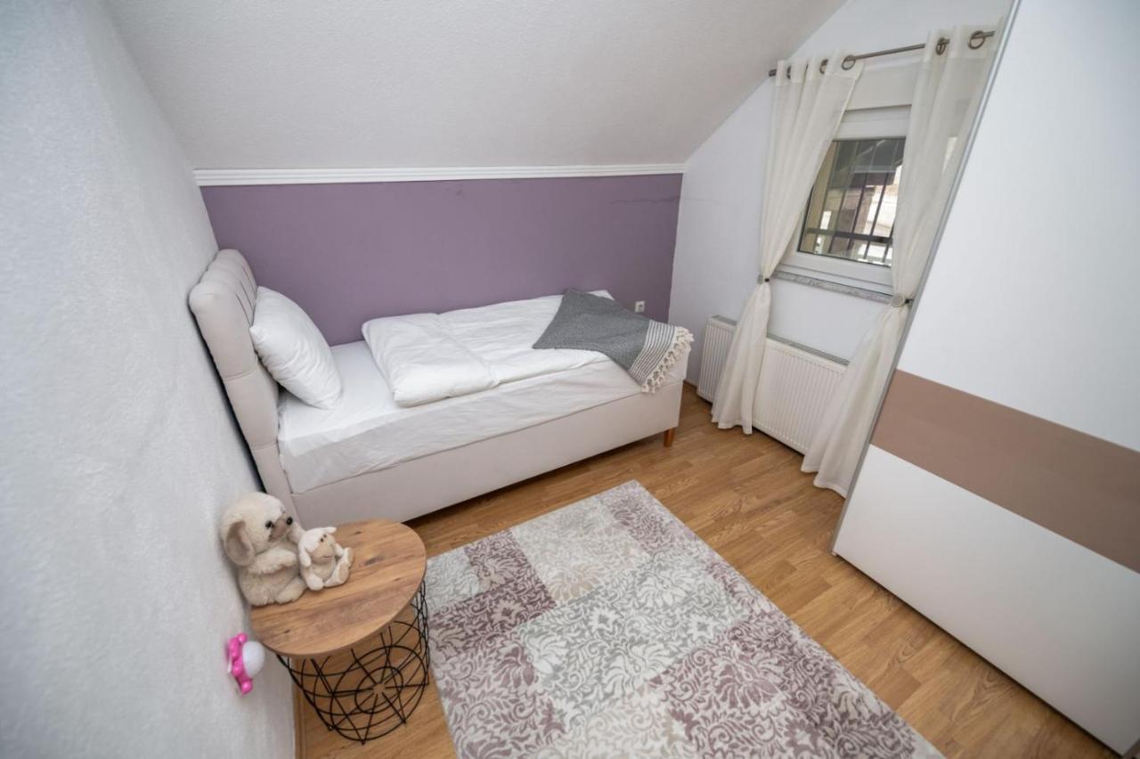 Apartmani Adi&Ena Konjic Exterior foto