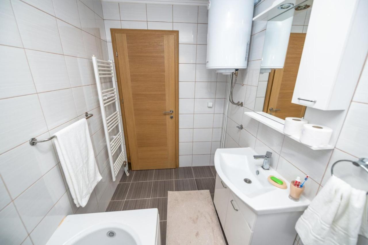 Apartmani Adi&Ena Konjic Exterior foto